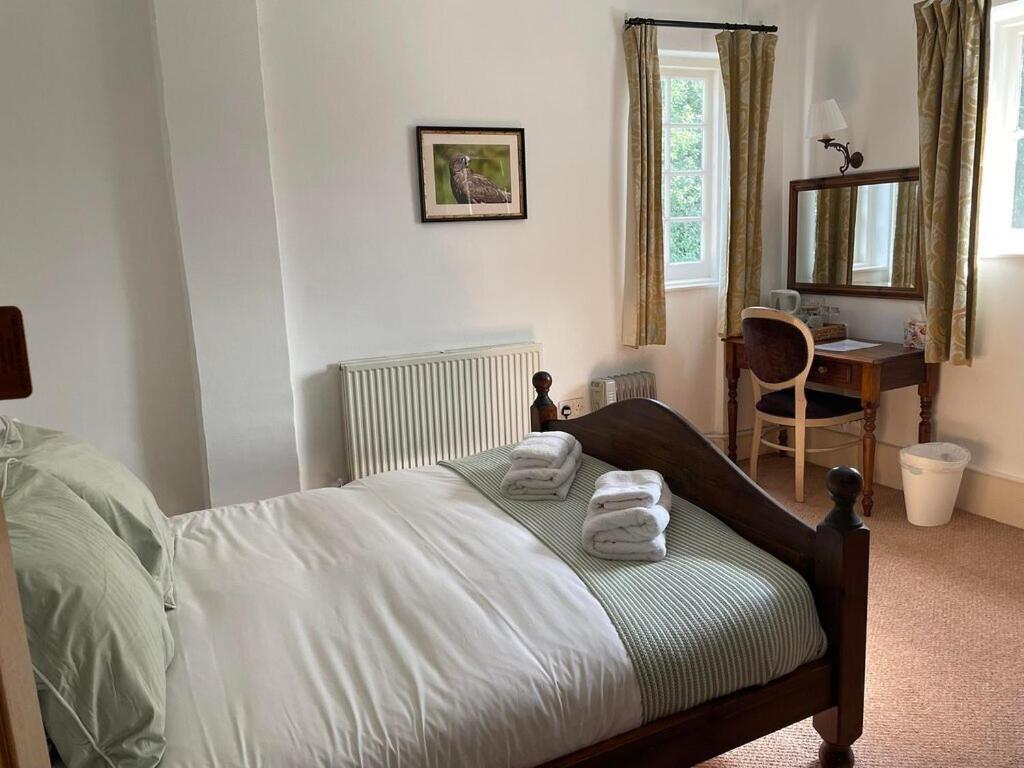 Bed and Breakfast George & Falcon Southampton Exteriér fotografie