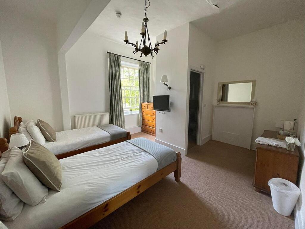 Bed and Breakfast George & Falcon Southampton Exteriér fotografie