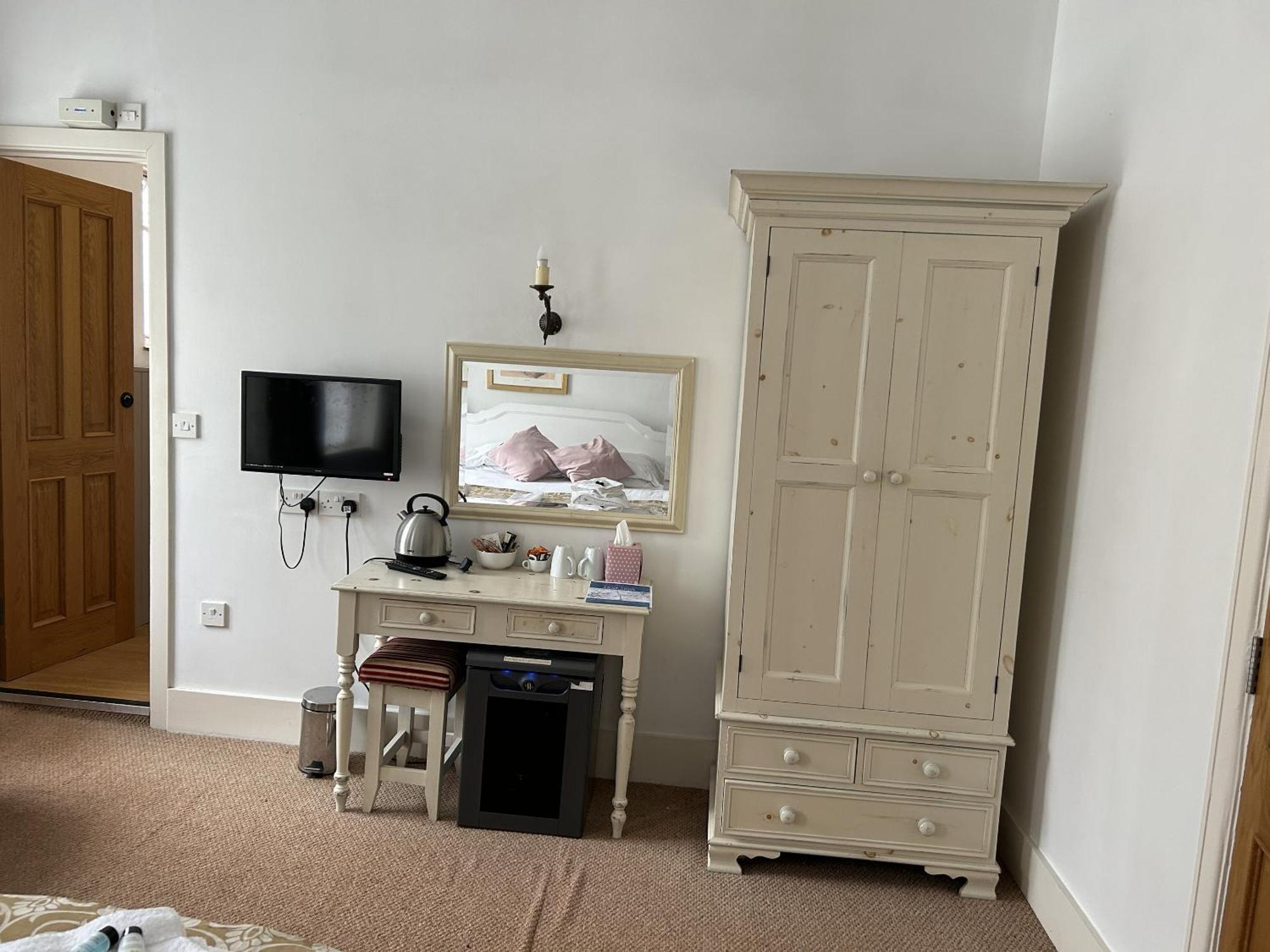 Bed and Breakfast George & Falcon Southampton Exteriér fotografie
